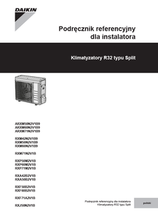 ARXM-N9, RXP-M, RXA-B, RXF-B, RXF-A, RXJ-N_4PPL513661-7E_2018_11_installer reference guide_Polish download
